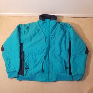Vintage Mercedes Benz Made In The USA Jacket Men's